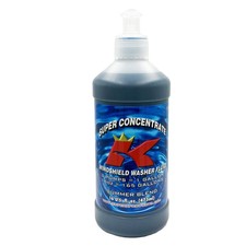 Super K Concentrate Windshield Washer Fluid - Makes 165 16 Fl Oz Pack Of 1