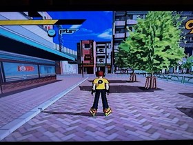  Confirmed operation beautiful jet set radio dreamcast