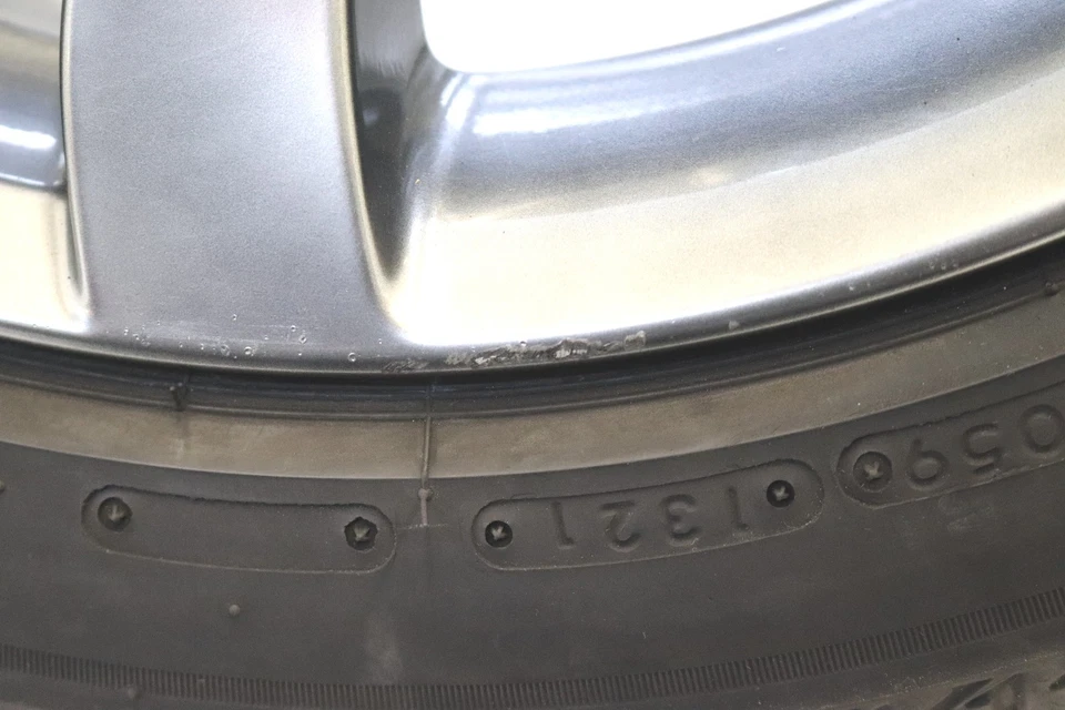 Mazda 6 VI III GJ GL 9965087590A Kompletträder Alufelge 19 Zoll Sommerreifen - Bild 3 von 4