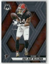 Ray-Ray McCloud 2025 Panini Mosaic Atlanta Falcons #95