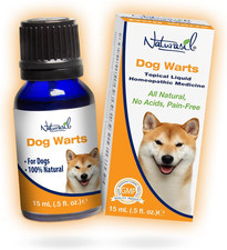 All-Natural Dog Warts Remover by   Pure Thuja  Plant Extracts for Topical Wart