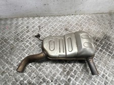 Pot d'échappement Volkswagen GOLF