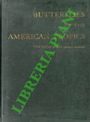 COMSTOCK William Phillips - Schmetterlinge der amerikanischen Tropen. The Genus Ana