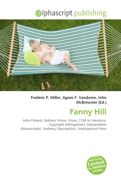 Frederic P. Miller (U. A.) | Fanny Hill | Taschenbuch | Englisch (2026)-image