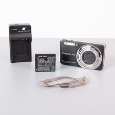 Ricoh Caplio R6 - 7MP camera, charger, battery - Retro, Y2K, Vintage