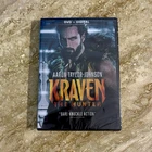 Kraven The Hunter (DVD + Digital) Marvel Spiderman Brand New