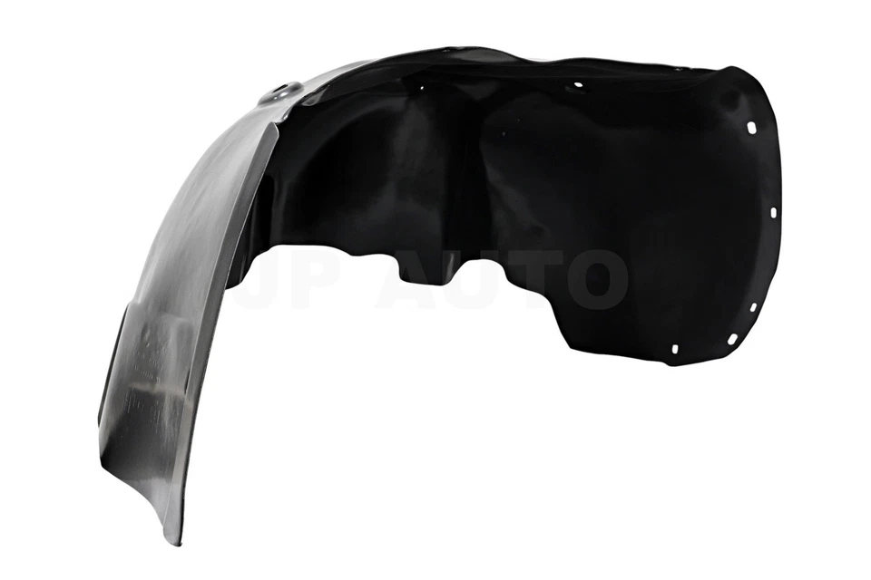 For 2007-2010 Chevrolet Silverado 2500 3500 Hd Front Fender Liner Pair Inner — 第 2/4 张图片