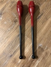 Clubs For Rhythmic Gymnastics