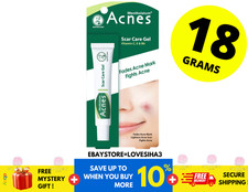NEW MENTHOLATUM ACNES Anti-Acne Spot Gel 18g