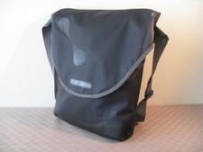 Ortlieb City-Biker schwarz QL3 Radtasche Umh�...