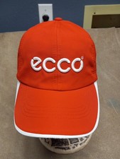 ECCO Strapback Adjustable Baseball Hat   By O...