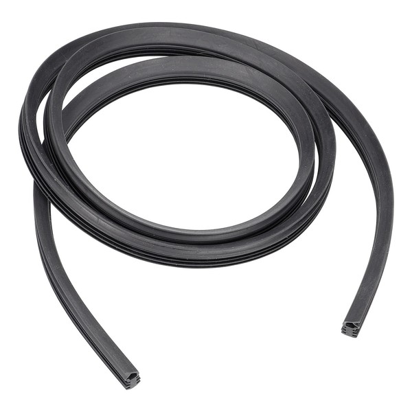 Easypart Passend FüR 1048042 Amica TüRdichtung 3Seitig FüR GeschirrspüLer-image