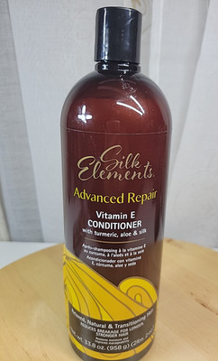 New Silk Elements Advanced Repair Conditioner 33.8oz