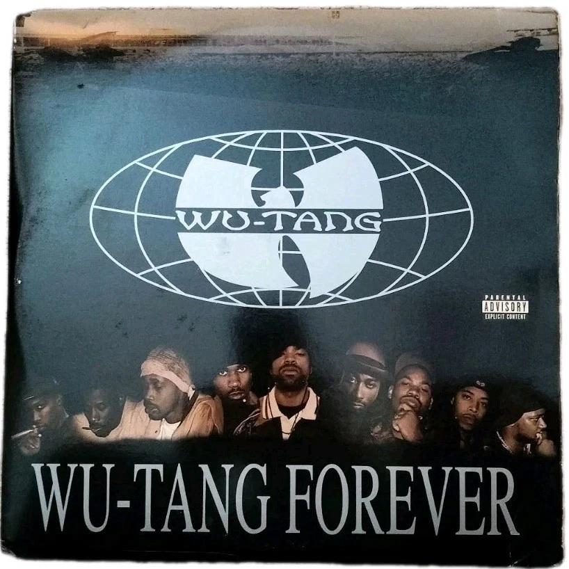 洋楽 Wu-Tang Clan ALL US Orig Shrink 5LP Set Las mejores ofertas en Wu-TANG CLAN rap y hip-hop discos de vinilo