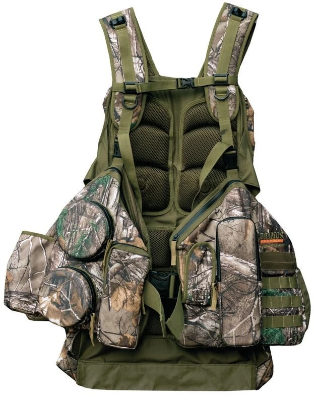 Primos Rocker Strap Turkey Hunting Vest - Image 2 of 2