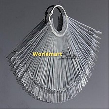Nail Tips Clear Watcher Stick Nail Art Polish...