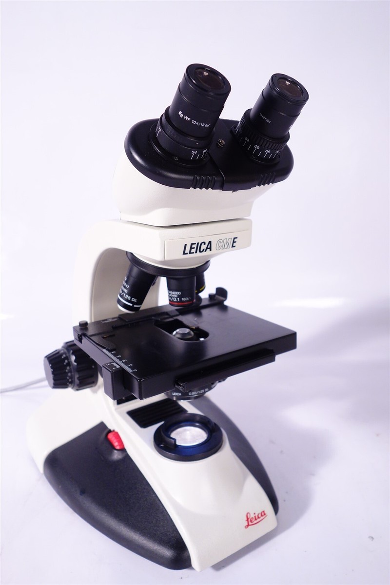 フィルムカメラ LEICA CME Leica CME Microscope: Reconditioned | NY Microscope Co.