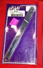 NOS MC Enterprises MC535 Straight Muffler Clamp W/ONE 3/8 Hole