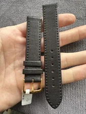 Vintage Watch Strap 18 mm Nos Top Quality V4