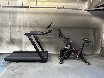 home exercise equipment peloton