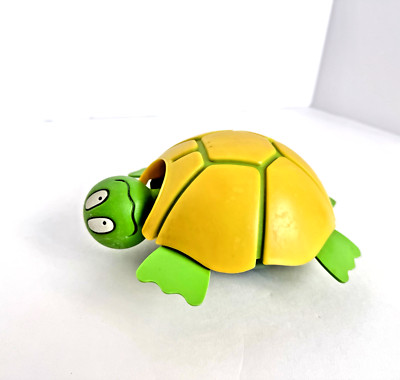 Playskool Tubby Turtle Figure Toy 6 Inch