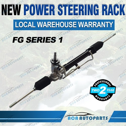 NEW Power Steering Rack fits Ford Falcon FG Mk.1 inc R6 XR6 XR8 2008 ...