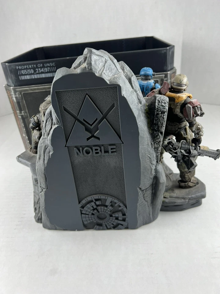 Halo: Reach - Legendary Edition Xbox 360, 2010 Missing One Gun & Game - Image 4 of 4