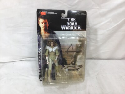 N2 Toys 2000 The Road Warrior Mad Max Warrior Women Figure Series 1 New MOC 