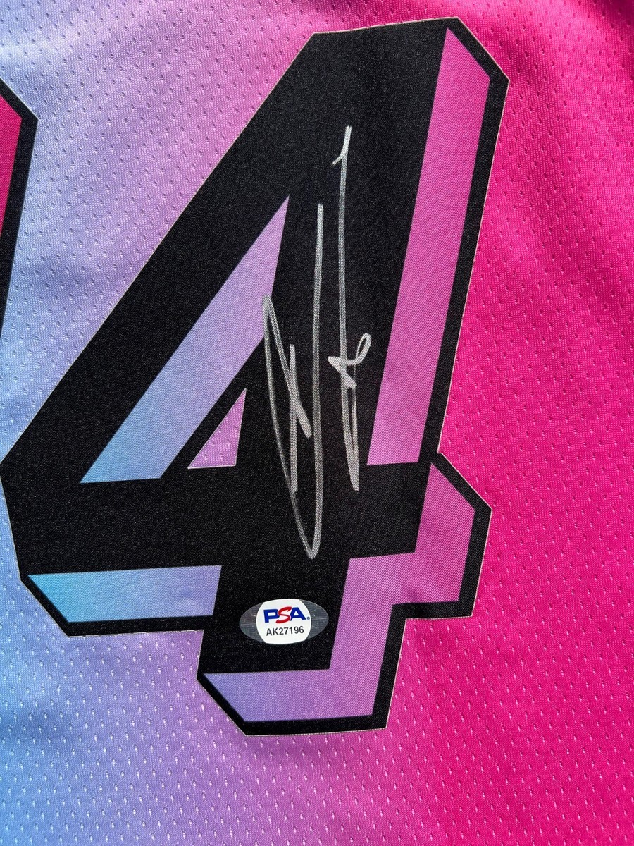 tyler herro nike vice versa swingman jersey