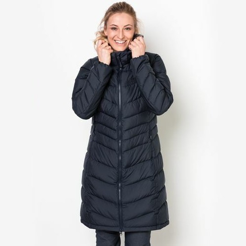 Manteau en duvet de sélénium pour femme Jack Wolfskin - chaud - isolé - - Photo 1/9