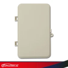 Swimming Pool Timer Door Replacement for Plastic Intermatic Box Cover Beige New