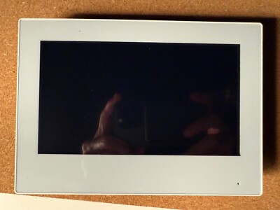 EmpireTech IP & Wi-Fi Indoor Monitor, Model VM2X-WP