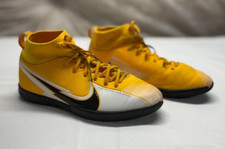 NIKE MERCURIAL SUPERFLY 7 ACADEMY Size 5 AT7975-801