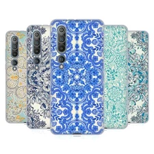 OFFICIAL MICKLYN LE FEUVRE FLORAL PATTERNS SOFT GEL CASE FOR XIAOMI REDMI PHONES