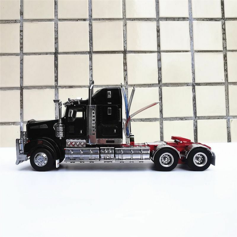 Exclusive Kenworth T909 Prime Mover Australian Truck Black 1