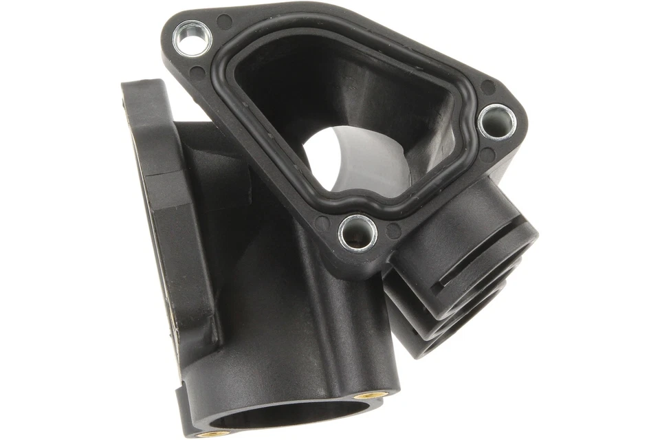 Para 1995-98 Volkswagen Golf motor líquido de arrefecimento termostato carcaça inferior URO 1996 - Imagem 3 de 4