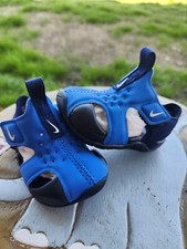 Nike Sunray Protect 2 "BLUE" BRAND NEW Toddler 2C