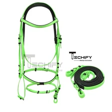 Handmade Durable Affordable Horse Bridle - Durable & Comfortable