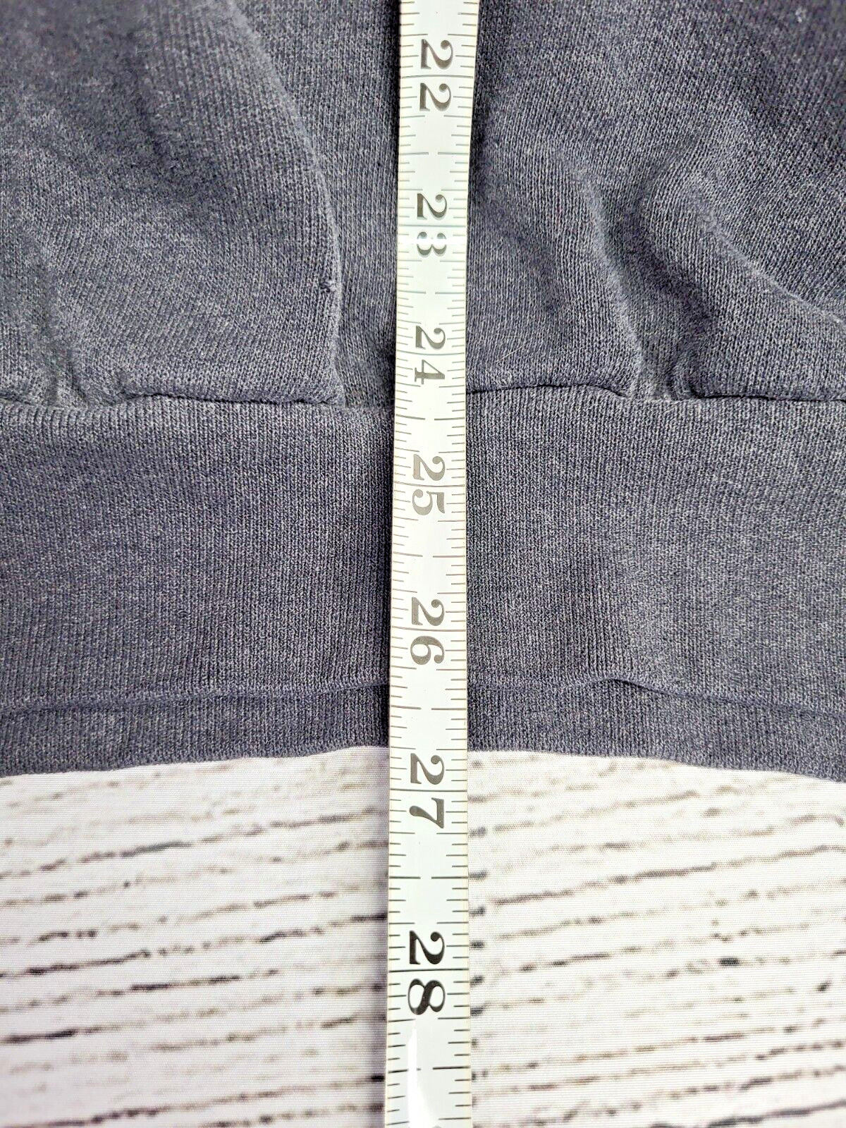 Vintage 90s C.J. Conner Deer Graphic Print Sweatshirt Santee Tag Size XL USA