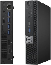 Dell OptiPlex 7050 Micro, i7, 16gb, 500gb, Win 11, With no Adapter