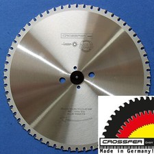 Lama per Sega Circolare Lavorazione Metalli 315x30mm Z60 Wwf Ferro Acciaio ECC
