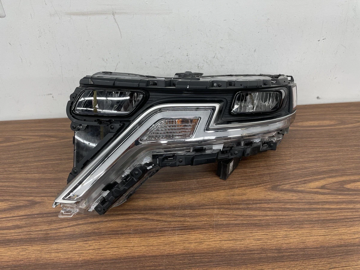2021 2022 2023 Kia Carnival LH DRIVER SIDE Headlight HEAD LIGHT