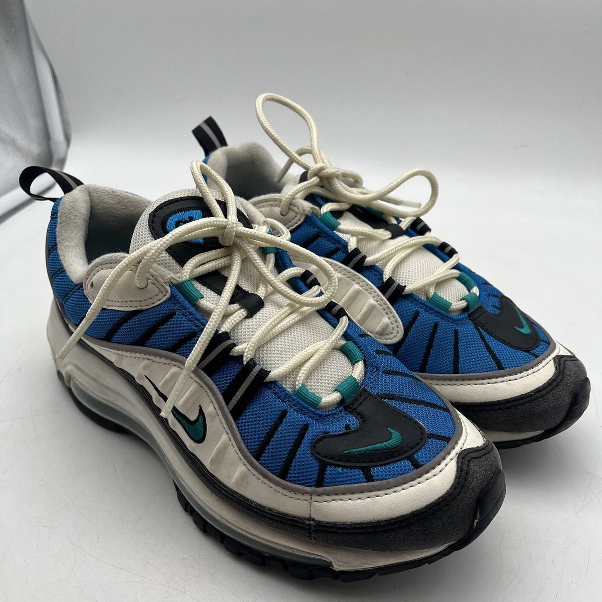 Air max 98 blue nebula hotsell