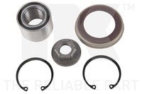 NK Radlager Ford T. Focus 98- KPL MIT Abs/Mazda Ring 2 03-