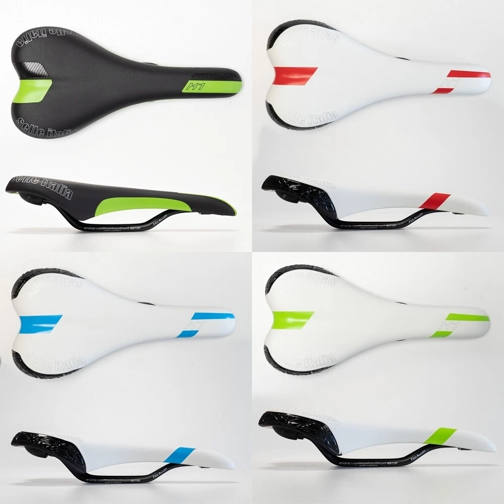 Selle Italia X1 XC MTB Road Bike Seat Saddle Alloy Rails RRP