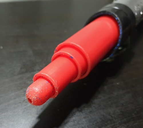 Star Wars Bladebuilders Lightsaber - Red - Darth Vader - Hasbro 2015 - Used - Picture 7 of 10