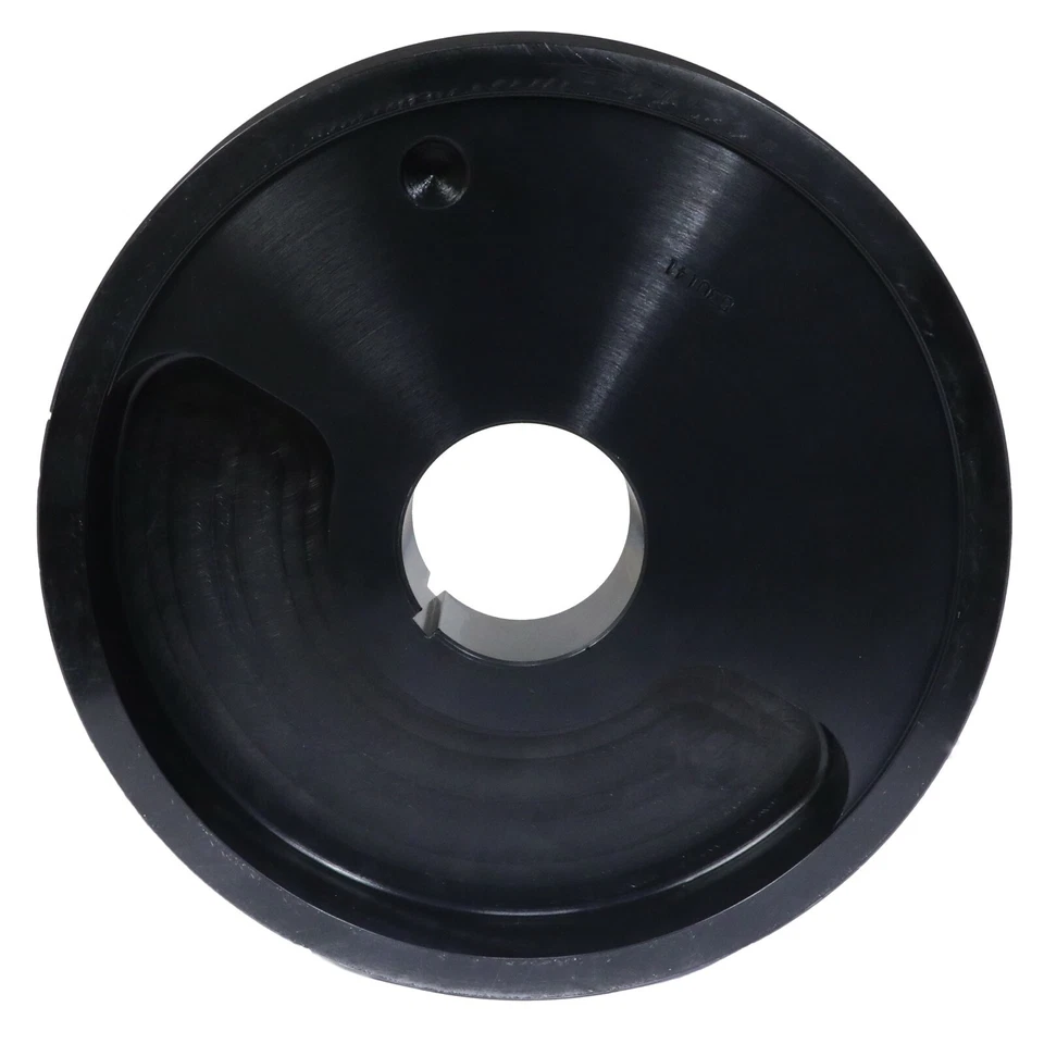 Amortiguador Fluidampr Performance serie diésel para 17-19 Chevy GMC 6,6 L Duramax L5P Foto 3 de 4