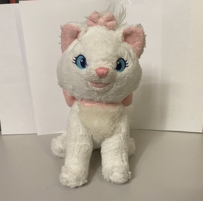 Disney Aristocats Plush Marie Cat Kitten Authentic Original Disney Store
