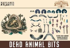 Spare Parts Emporium: Dead Animal Bits by Wargames Atlantic