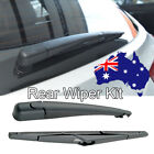 <!--F#f_0-->For Kia Sportage Hyundai ix35 Tucson I30 CW Rear Windscreen Wiper Blade Arm Set<!--F/-->